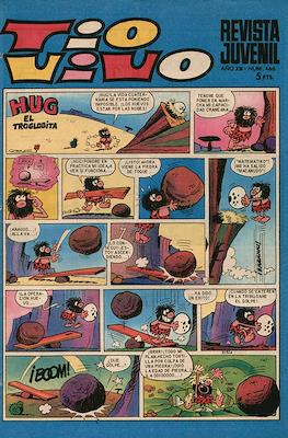 Tio Vivo. 2ª época (1961-1981) #466