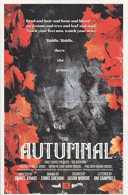 The Autumnal (Variant Cover) #8.1