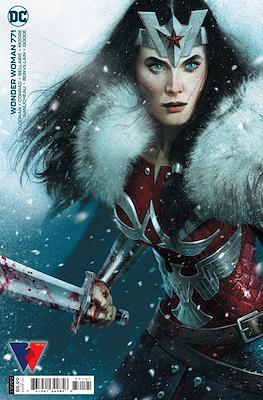 Wonder Woman Vol. 5 (2016- Variant Cover) #771