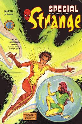 Spécial Strange #54