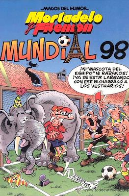 Magos del humor (Cartoné 48 pp) #34