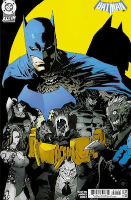 Batman Vol. 4 (2025-Variant Covers) (Comic Book 36-40 pp) #1.01