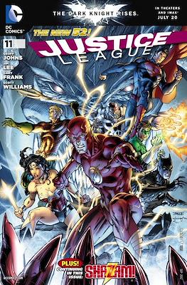 Justice League Vol. 2 (2011-2016) #11