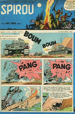Le journal de Spirou #1080