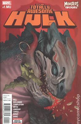 The Totally Awesome Hulk (Variant Cover) #1.5