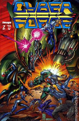Cyberforce Vol. 2 (1993-1997) #7
