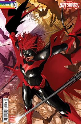 Outsiders Vol. 5 (2023-Variant Covers) #8.1