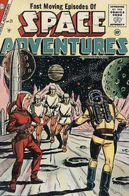 Space Adventures Vol. 1 #21