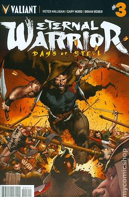 Eternal Warrior - Days of Steel #3
