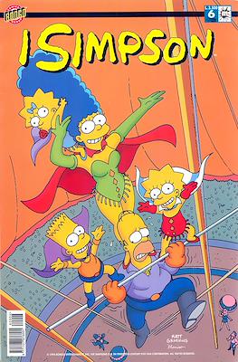 I Simpson / Simpsons Comics #6