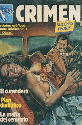 Crimen (Grapa) #17