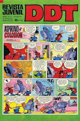 DDT 3ª época #174