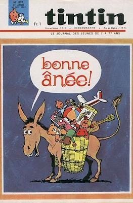 Tintin / Le journal Tintin #897
