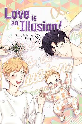 Love is an Illusion! (Softcover) #3