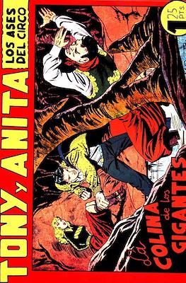 Tony y Anita. Los ases del circo (1951) #93