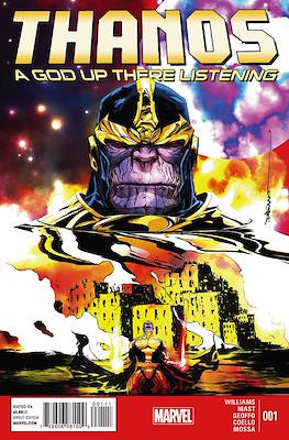 Thanos: A God Up There Listening
