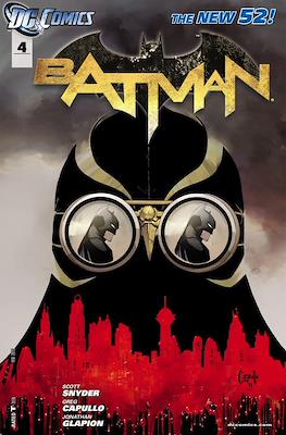 Batman Vol. 2 (2011-2016) (Comic Book 32-64 pp) #4