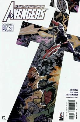 The Avengers Vol. 3 (1998-2004) #53