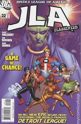 JLA: Classified (2005-2008) #22