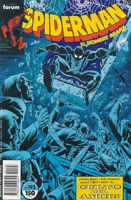Spiderman Vol. 1 / El Espectacular Spiderman (1983-1994) #193