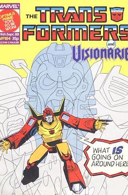 Transformers #184