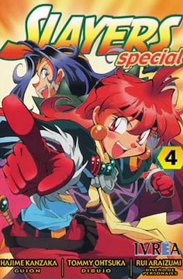 Slayers Special #4