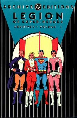 DC Archive Editions. Legion of Super-Heroes (Hardcover) #1
