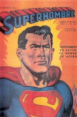 La revista del Superhombre / Superhombre / Superman #211