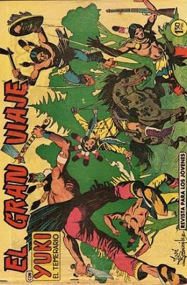 Yuki el temerario (1958) #63