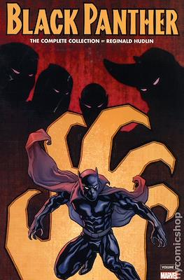 Black Panther: The Complete Collection by Reginald Hudlin (Softcover 496-424-440 pp) #1