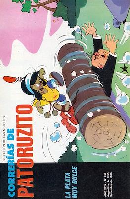 Correrías de Patoruzito (Grapa) #451