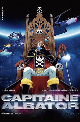 Capitaine Albator - Mémoires de l'Arcadia #1