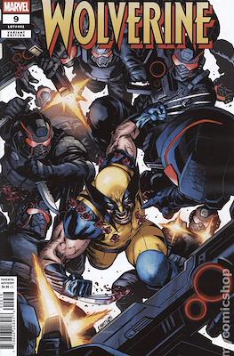 Wolverine Vol. 8 (2024-Variant Cover) #9.1