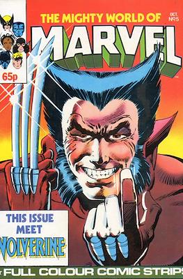 The Mighty World of Marvel Vol. 2 #5