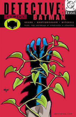 Detective Comics Vol. 1 (1937-2011; 2016-) #751