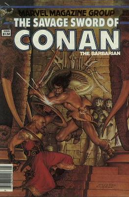 The Savage Sword of Conan the Barbarian (1974-1995) #88