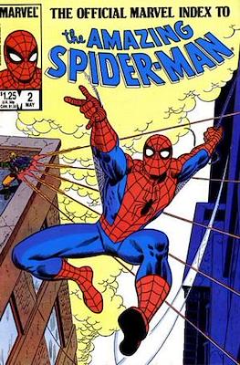 Official Marvel Index to Amazing Spider-Man (1985) #2