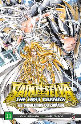 Saint Seiya Os Cavaleiros do Zodíaco The Lost Canvas Especial #11