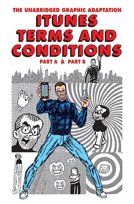 The Unabridged Graphic Adaptation: iTunes Terms and Conditions #1