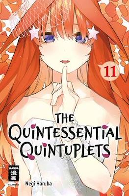 The Quintessential Quintuplets #11
