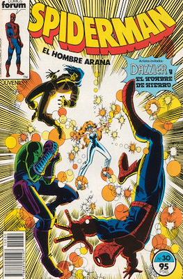 Spiderman Vol. 1 / El Espectacular Spiderman (1983-1994) #30