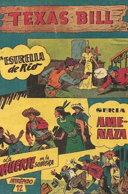 Nuevas aventuras de Texas Bill #12