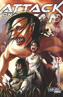 Attack on Titan #12