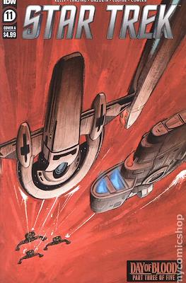 Star Trek (2022) #11