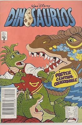 Dinosaurios #20