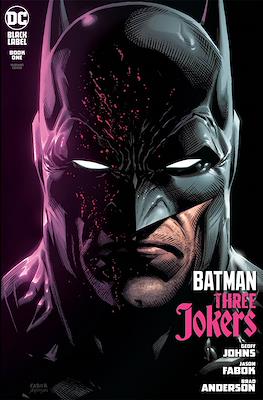 Batman: Three Jokers (2020-Variant Covers)