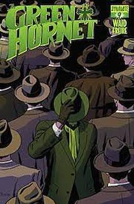 The Green Hornet (2013-2014) #9