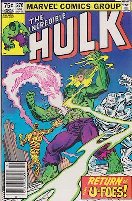 The Incredible Hulk Vol.1 #276