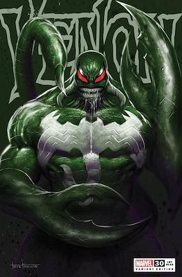 Venom Vol. 4 (2018-Variant Covers) #30.31