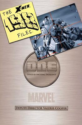 X-Men: The 198 Files Vol 1